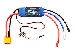 40A RC Brushless Motor Electric Speed Controller