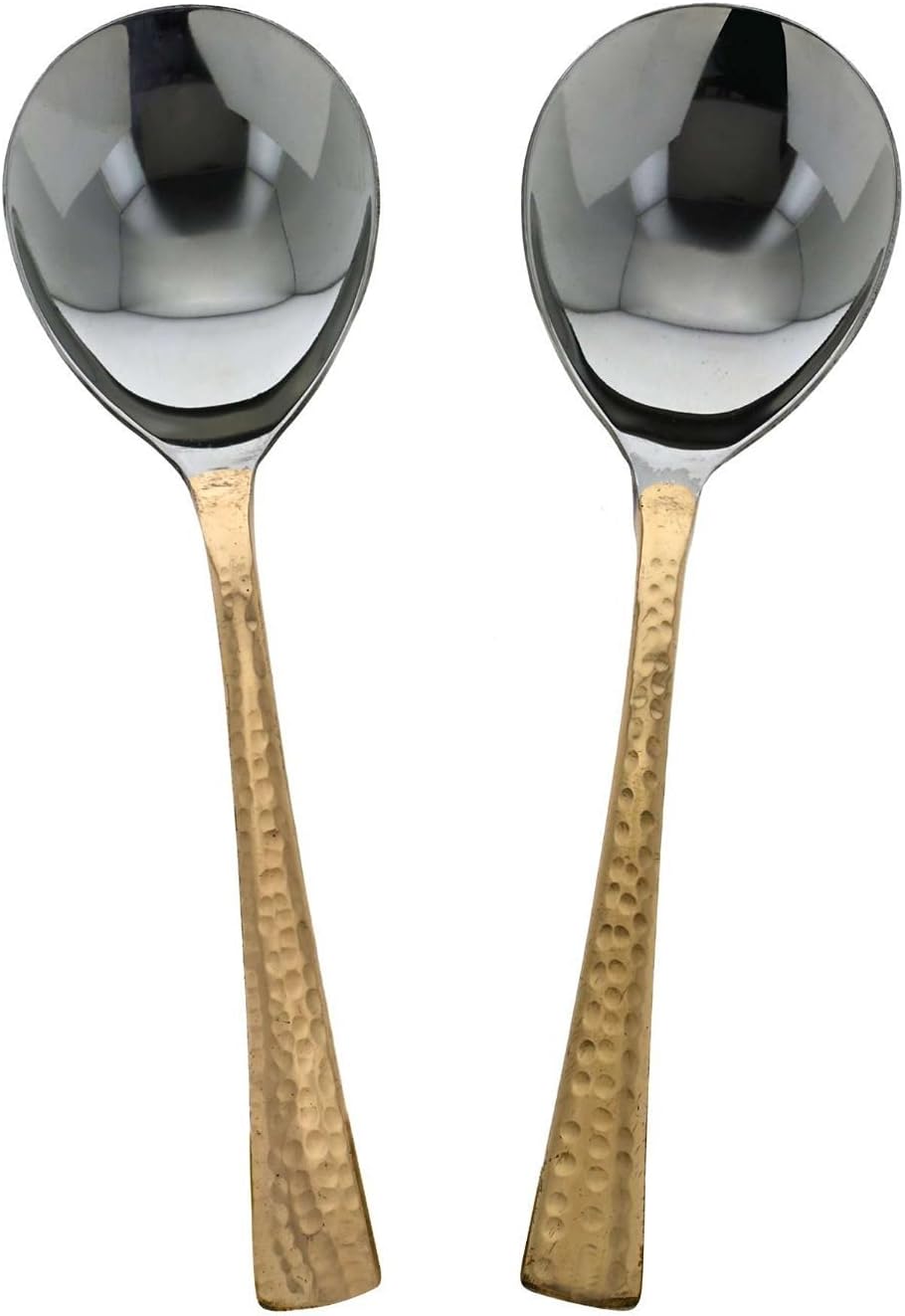 Zap Impex Spoons, Stainless Steel, Multi, Medium
