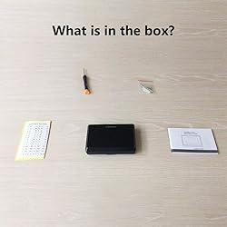 SASWELL T29UTW-7 Touchscreen 7-Day Programmable