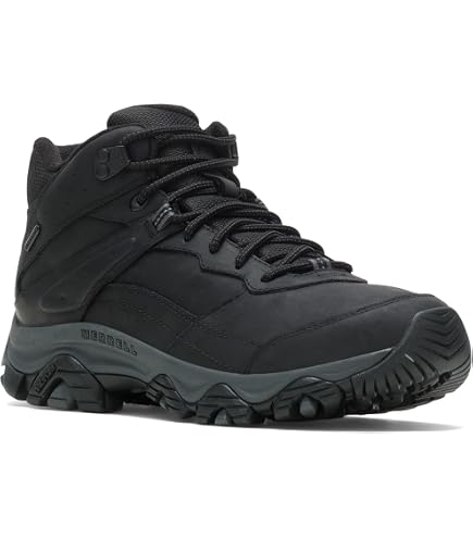 Amazon.com | Merrell Oakcreek Mid Waterproof Boulder 8 W  display picture 3