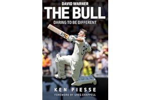 The Bull: David Warner: Daring To Be Different