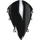 Zero Gravity Clear Corsa Windscreen 24-426-01