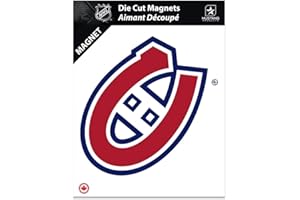 Montreal Canadiens Team Crest Magnet