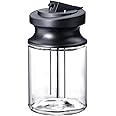 Miele CVA6000 Milk Container, Standard, Black