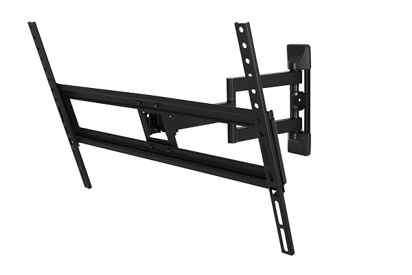 MULTI POSITION FULL MOTION TV WALL MOUNT FOR 37-80 INCH TVS