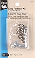 Dritz Snap Fastener Kit - Size 16 - 7/16" - 4 Ct. + Tool