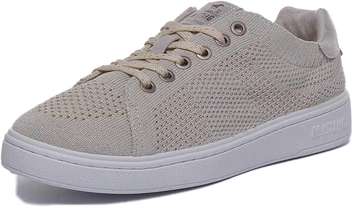 mustang trainers womens