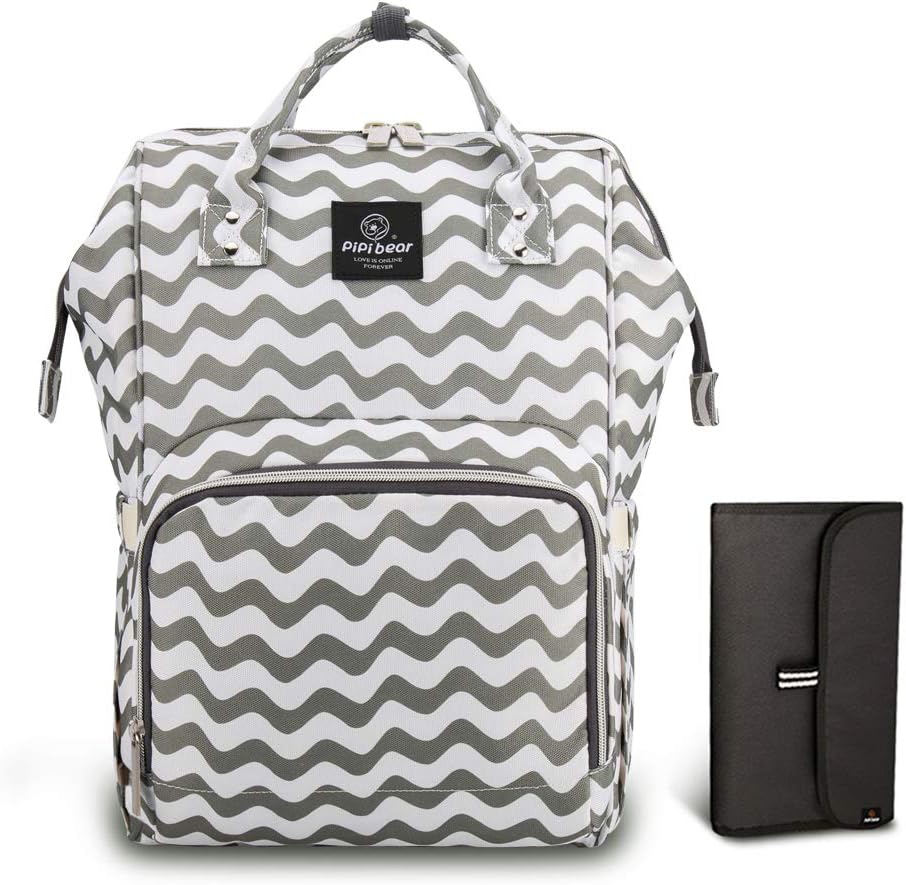 pipi bear diaper backpack