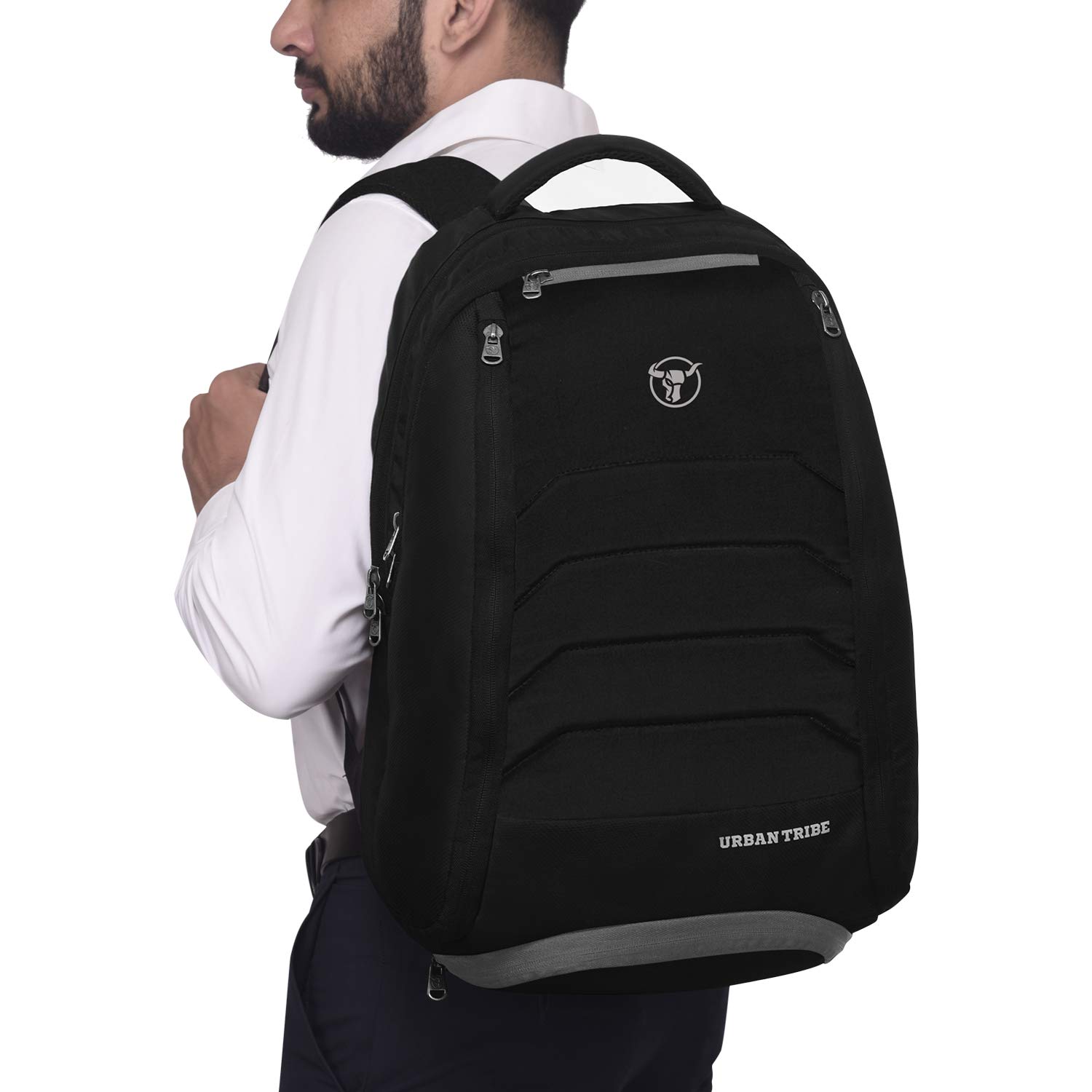 urban tribe fitpack 35 litres laptop backpack