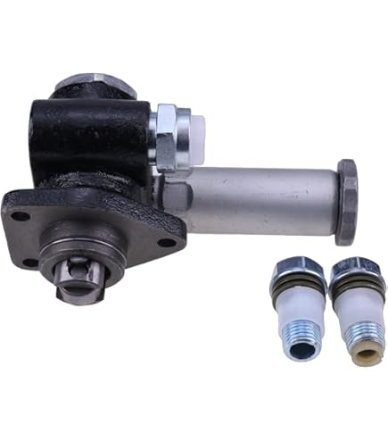 Amazon.com: New Fuel Feed Pump 105220-4772 for Zexel