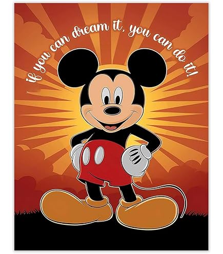 Amazon.com: Pyramid International - Mickey Mouse Retro