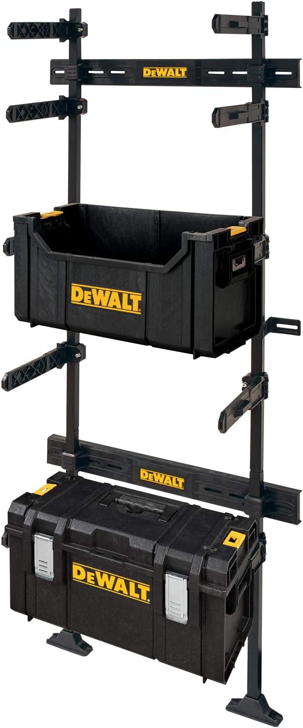 DEWALT Tool Box Tough System, Extra Large (DWST08204) - Screwdriver Bits - 