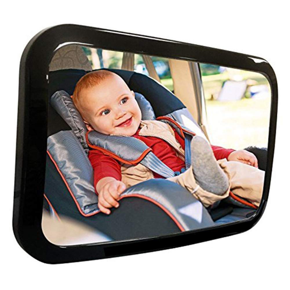 baby proof mirror