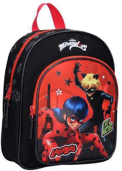 miraculous ladybug school bag