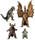 Mezco - Godzilla: Destroy All Monsters - 5 Points