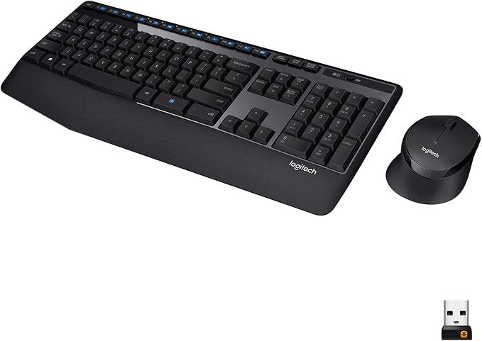 Logitech mk345 opiniones Logitech mk345 opiniones