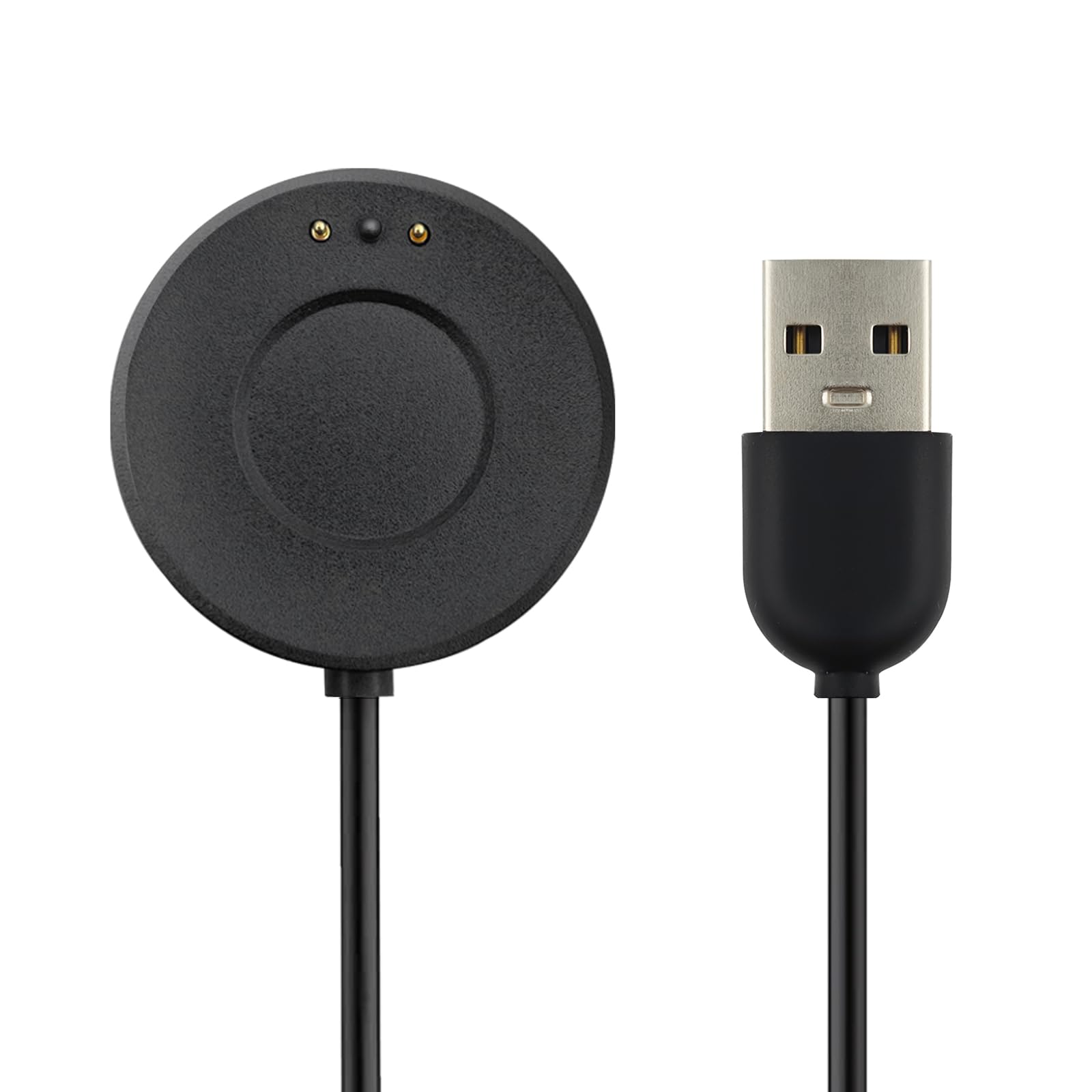 sciuU Magnetic Charging Cable compatible with Withings ScanWatch/Scanwatch Horizon, 3.3feet (1m) Flexible Charging Cable USB Cord Fast Charger with Magnetic Connector