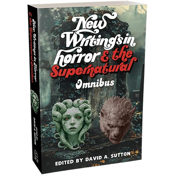 New Writings in Horror & Supernatural Volume 3 [JHC]: Stephen