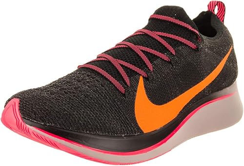 nike zoom fly flyknit orange