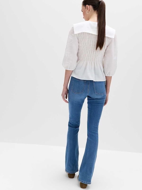 Jeggings a Zampa da Donna Marina 39.5