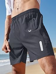 NORTHYARD Men's Athletic Running Shorts Quick Dry
