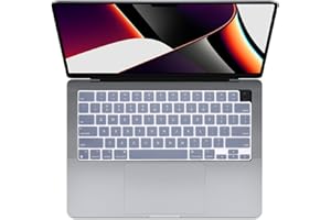 Se7enline Compatible with MacBook Keyboard Cover Skin Mac Pro 14 16 & Mac Air 13.6 15.3 inch (M5 M4 M3 M2 M1 Chip) 2021/2022/