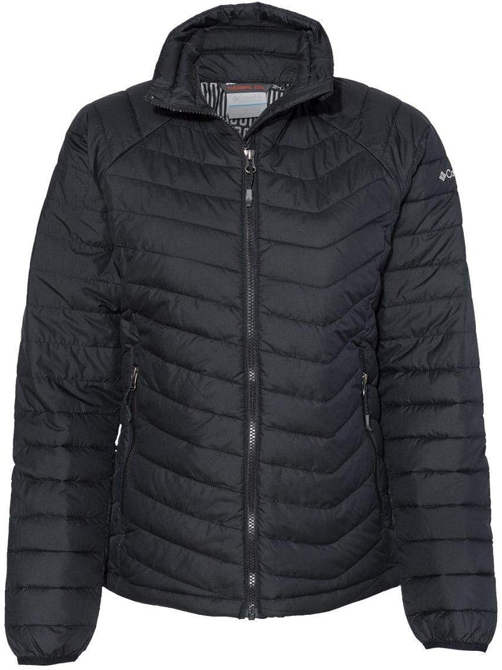 columbia women's oyanta trail insulated jacket