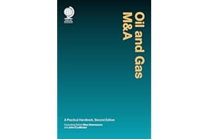 Oil and Gas M&A: A Practical Handbook