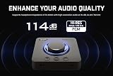 Creative X4 Hi-Res USB DAC Amp 7.1 SXFI Dolby Digital Live Optical In/Out view 8