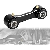 1.75 CNC Rear Suspension Lowering Link Accessories Compatible with XR250R XR350R XR600R XR650L Motorcycle Suspensions Linkage Lowerings Dirt Bike Rear Drop Links(Black)