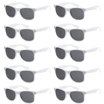 Buy Retro Style Sunglasses Wholesale 10 Pack at Ubuy Ghana