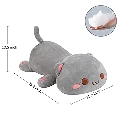 AFAN Cat Stuffed Animals Plush Cute Soft Cat Plush