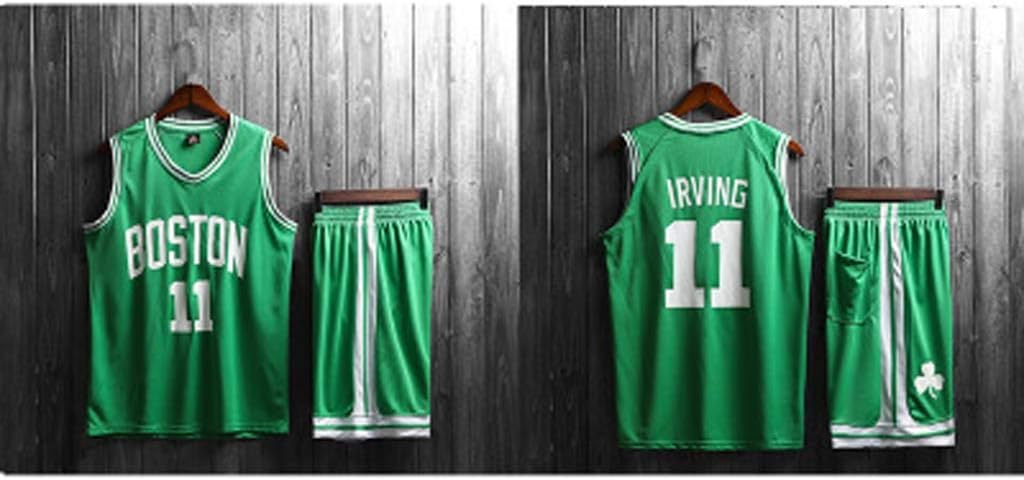 celtics home jersey color