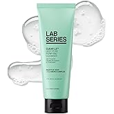 Lab Series Men's Clear LS Deep Pore Purifying Face Wash with Salicylic Acid - Cleanser Suitable for Acne Prone Skin - Skin Care for Men - Dermatologist Tested