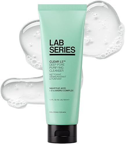Amazon.com: Lab Series Men's All-In-One Multi-Action Face Wash