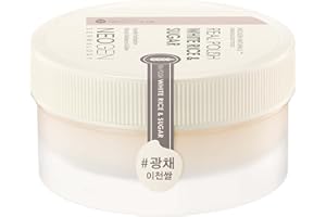 DERMALOGY by NEOGENLAB Real Polish Scrub - White Rice & Sugar, Royal Honey & Sugar - Exfoliating Face Scrub Korean Skin Care