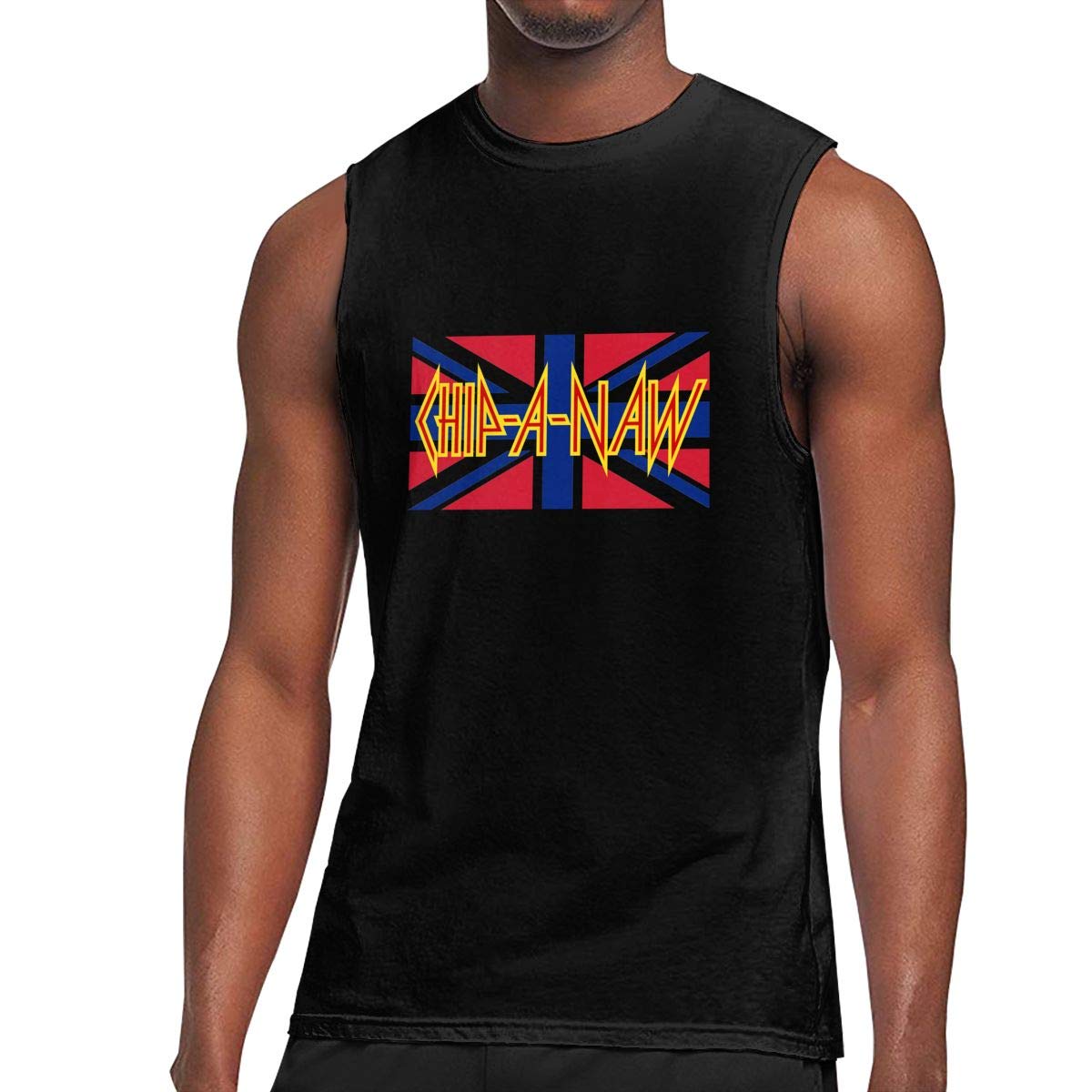 Def Leppard Shirt S Sleeveless Muscle Tshirt Tank Seknovelty