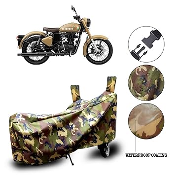 royal enfield cover