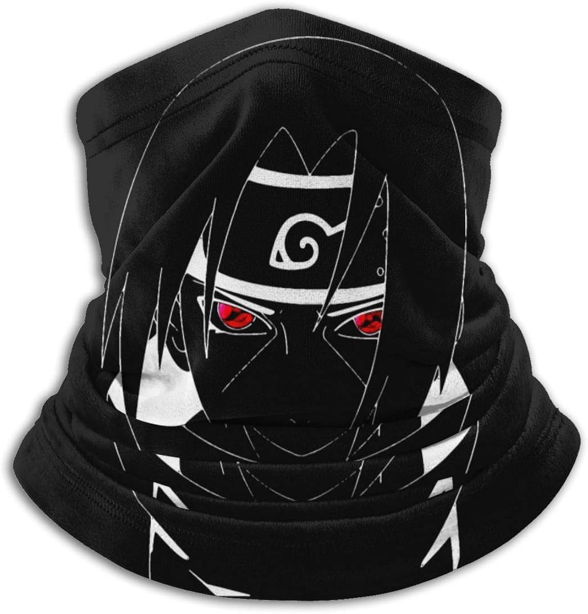 Uchiha Itachi Summer Face Scarf Sun Dust Wind Proof Headbands