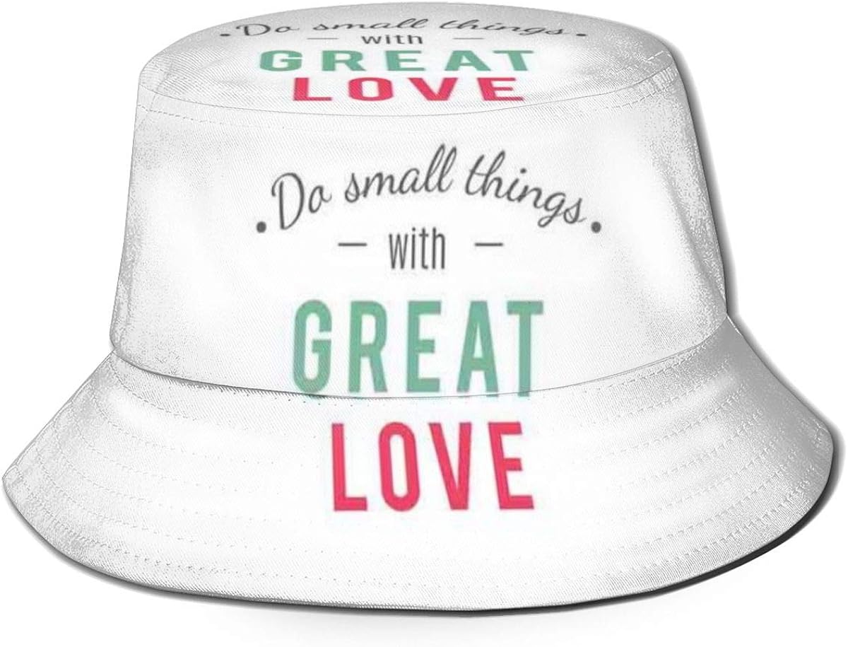 slogan beach hat