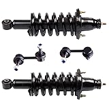 cciyu Complete Suspension Kit Fits 01 02 03 04 05