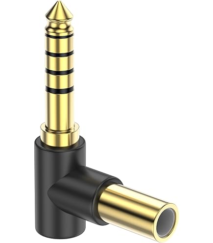 アクセサリー mand Amazon.com: Linkidea 4.4mm Balanced Male to 3.5mm Headphone Audio