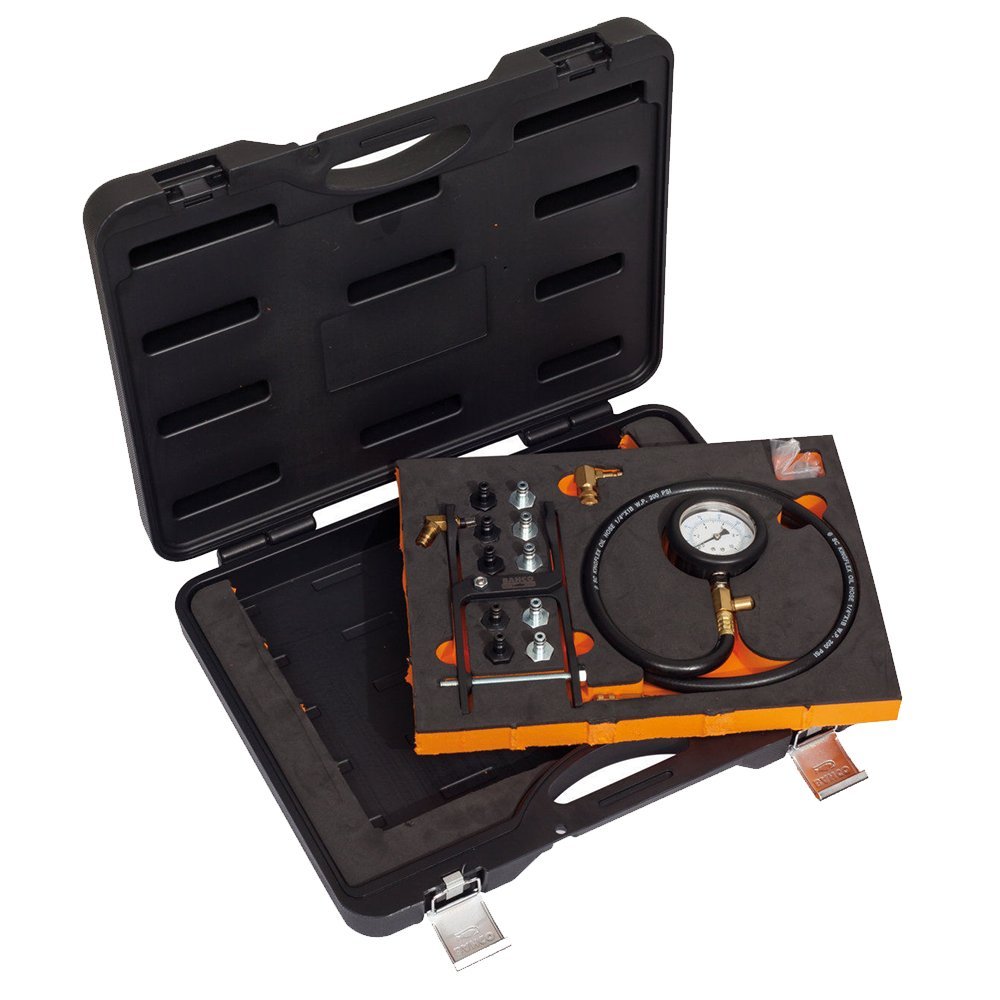 COMPROBADOR DE PRESIﾓN DE ACIE