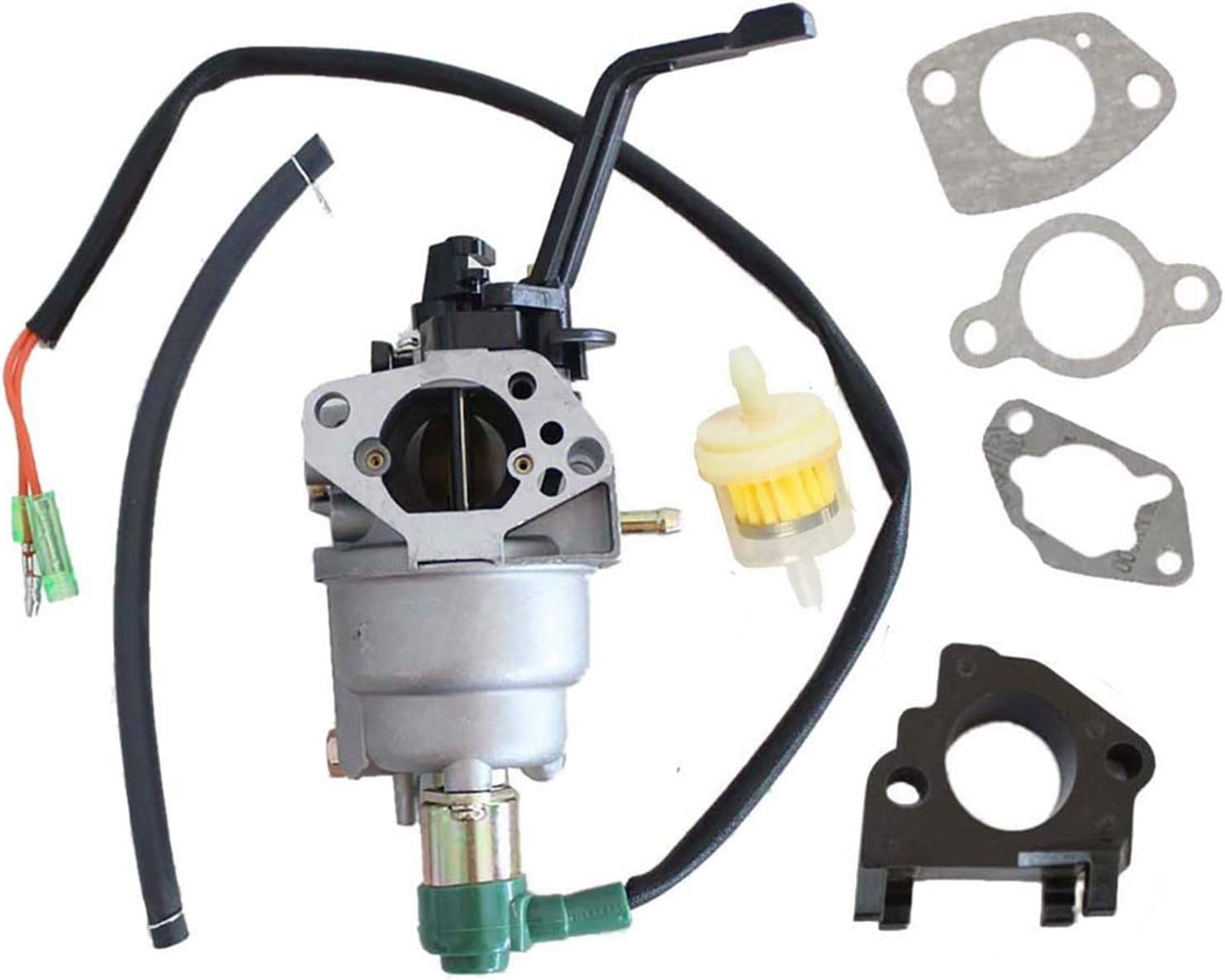 champion 5500 generator carburetor