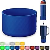 Silicone Boot for Owala Water Bottle 24 oz 32 oz 40 oz, Anti-Slip Protective Sleeve for FreeSip/Twist/Flip Stainless Steel Water Bottles Accessories