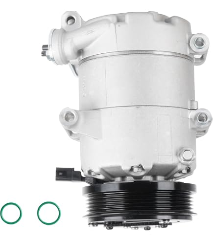 ANPART A/C Compressor With Clutch AC Air Compressor 2015-2016 For Ford ...