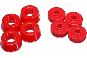 Energy Suspension 8.8102R Rear Shock Bushing