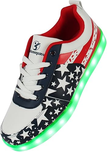 basket lumineuse femme