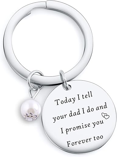 wedding gift for dad and stepmom