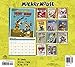 Mickey Mouse Wall Calendar (2017)